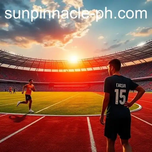 The Rising Radiance: Sun Pinnacle in the World of Sports